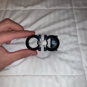 Men’s Salvatore Ferragamo Belt Buckle